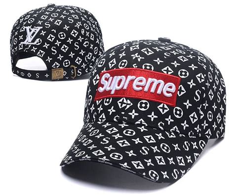 supreme louis vuitton baseball cap|louis vuitton beanie price.